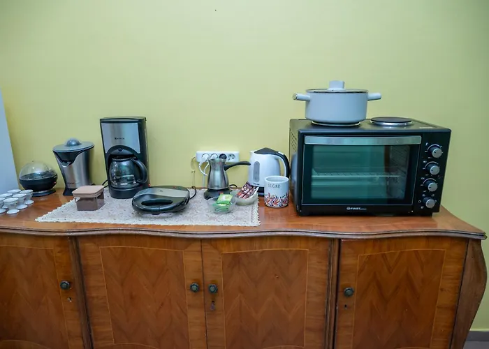 The Heart Of Apartamento