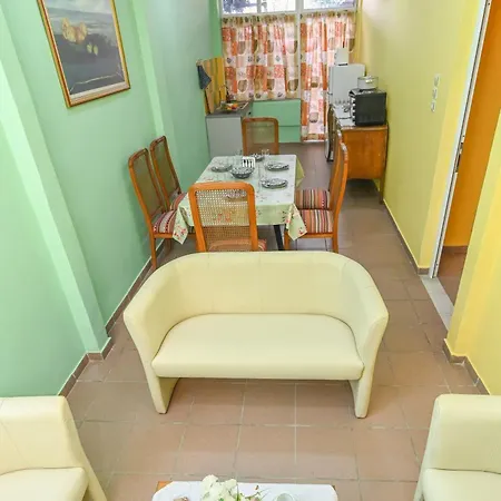 The Heart Of Apartment Kos Town