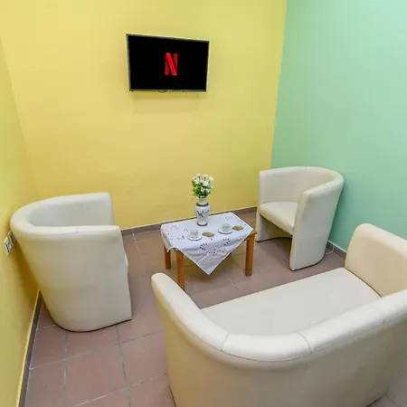 The Heart Of Apartment