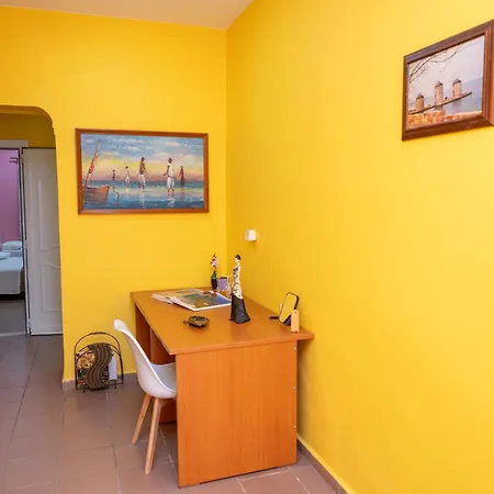 Apartment The Heart Of Kos Town