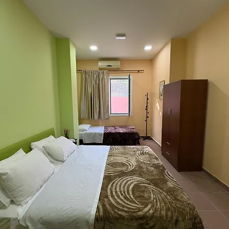Apartment The Heart Of