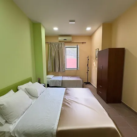 The Heart Of شقة بلدة كوس