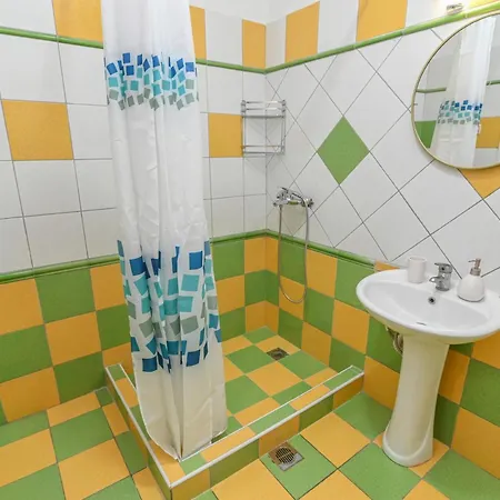 Appartement The Heart Of Kos-stad