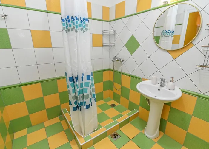 Appartement The Heart Of Kos-stad